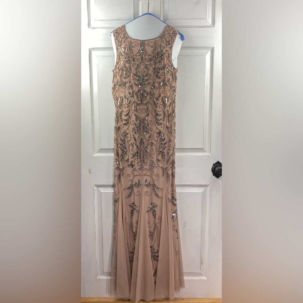 Blush Dress, mother of the bride/groom